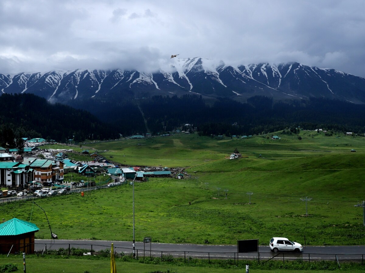 Kashmir Delight – 4D/3N