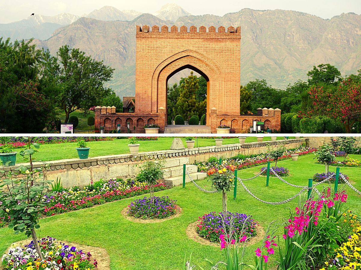 Romantic Kashmir Honeymoon – 5D/4N