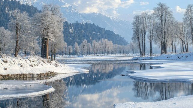 Heavenly Kashmir Tour - 7D/6N