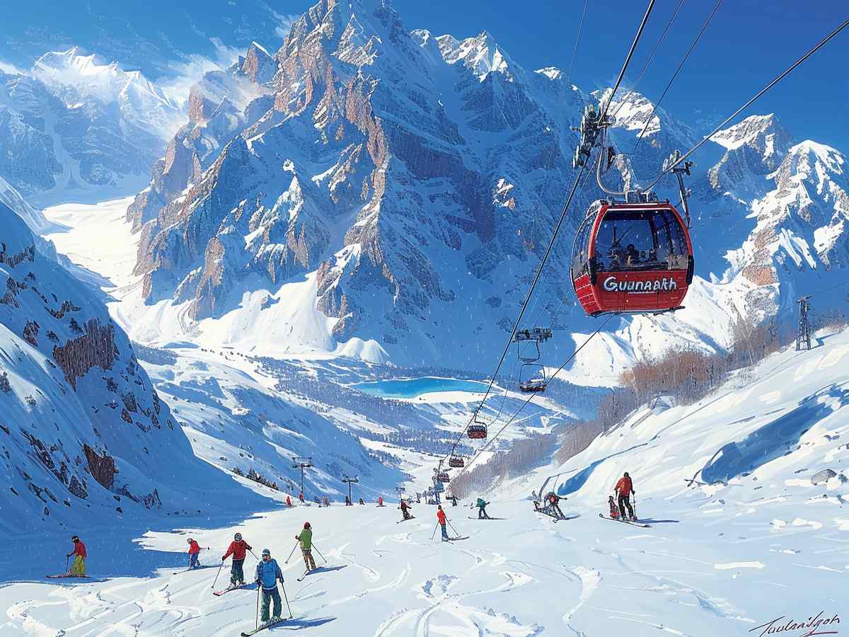 Kashmir Family Tour – 6D/5N